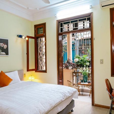 Hola House Hanoi Hanói Exterior foto