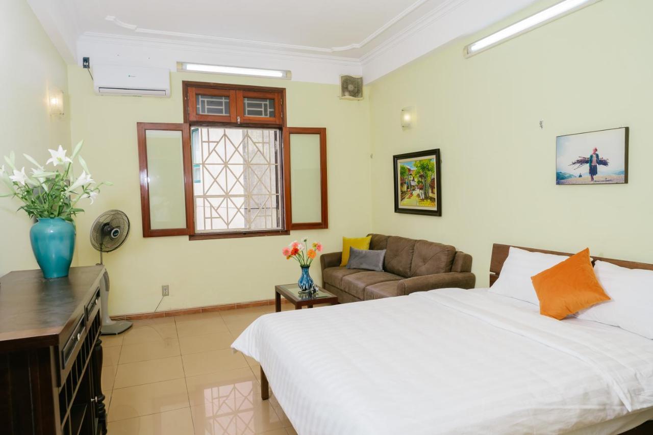 Hola House Hanoi Hanói Exterior foto