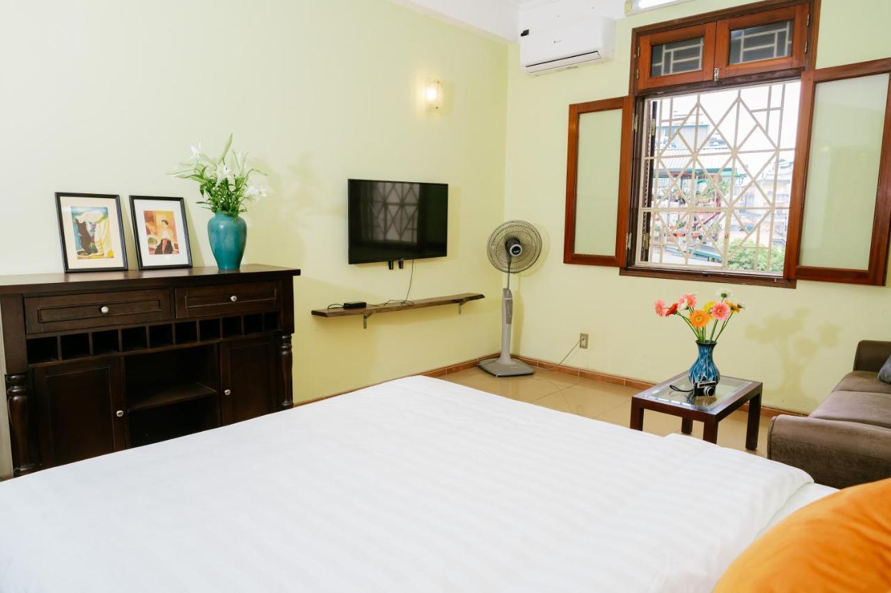 Hola House Hanoi Hanói Exterior foto