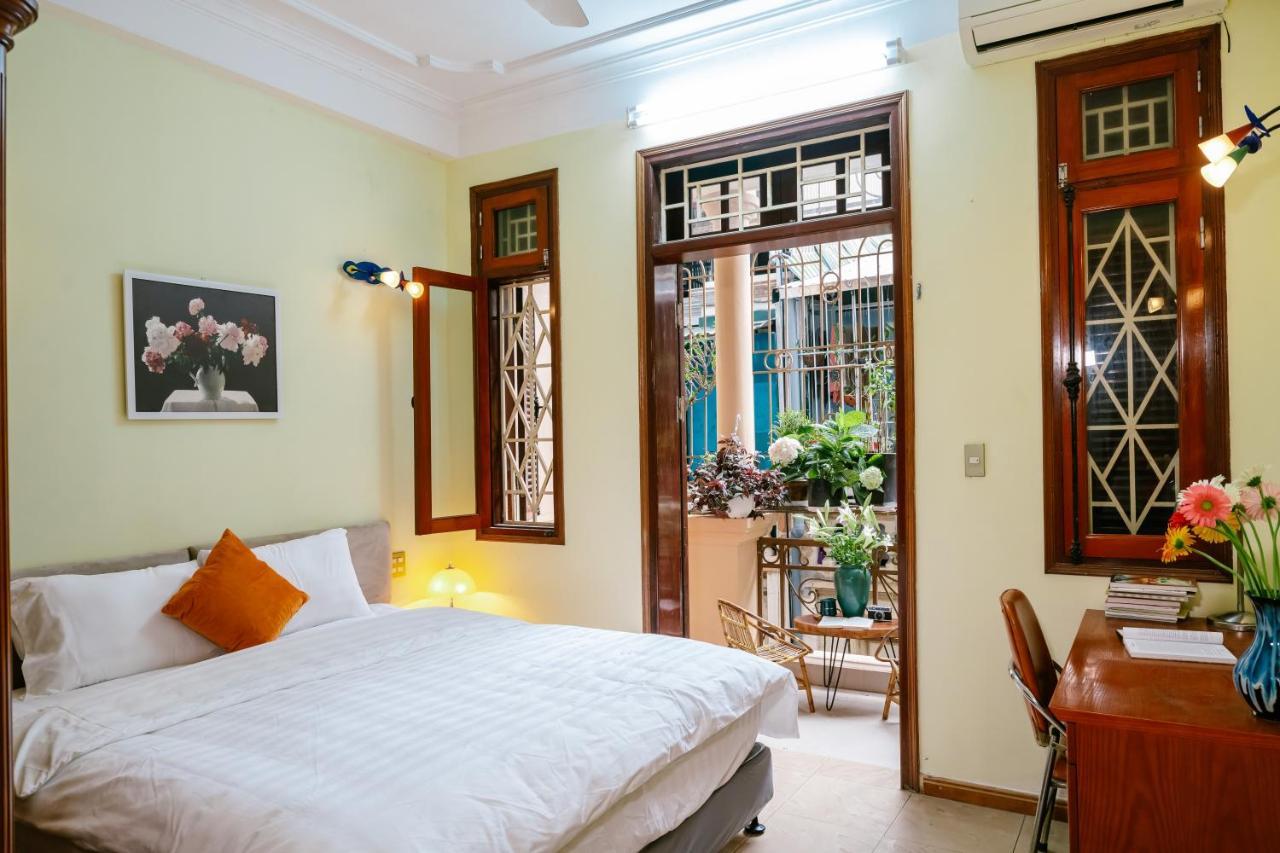 Hola House Hanoi Hanói Exterior foto