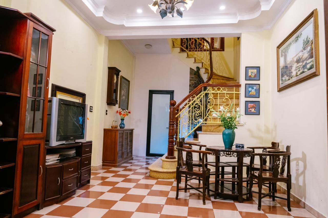 Hola House Hanoi Hanói Exterior foto
