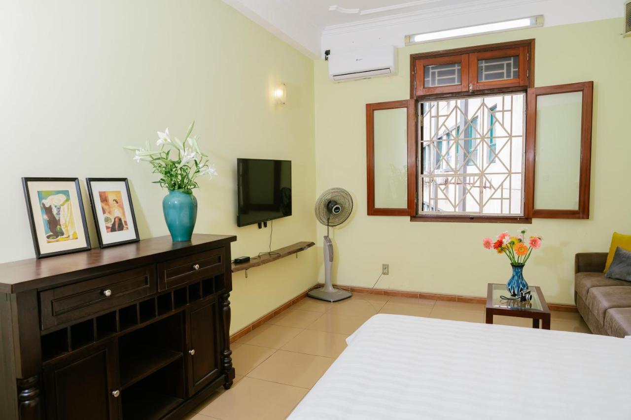 Hola House Hanoi Hanói Exterior foto