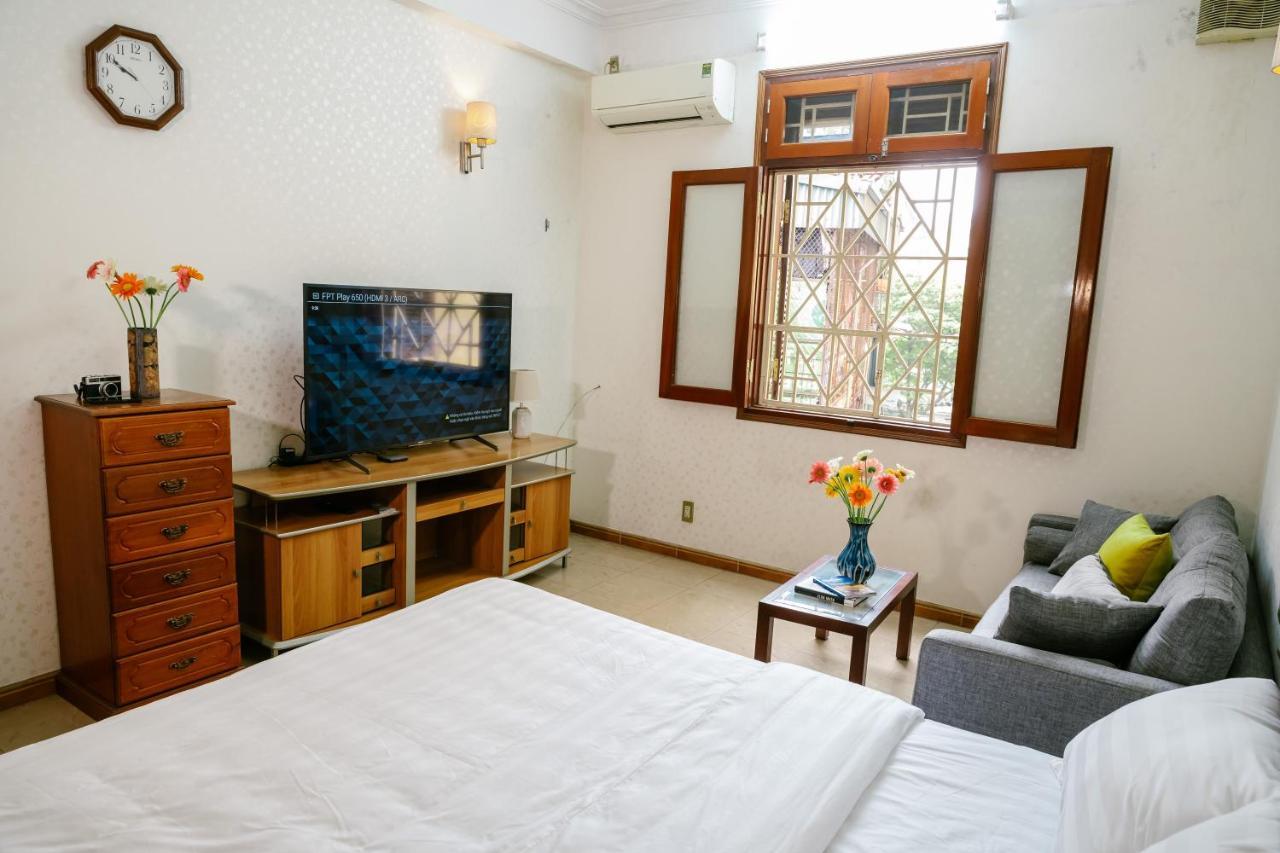 Hola House Hanoi Hanói Exterior foto