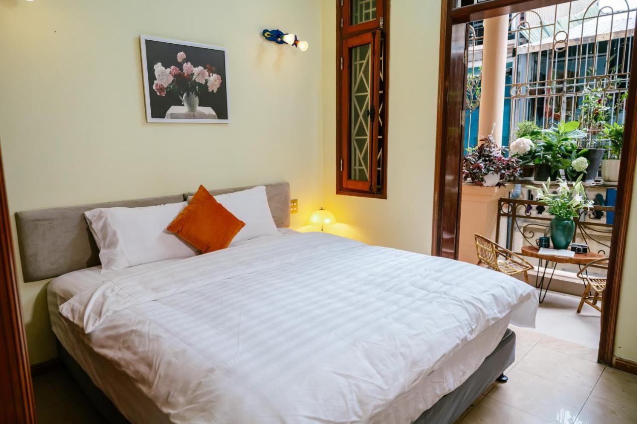 Hola House Hanoi Hanói Exterior foto