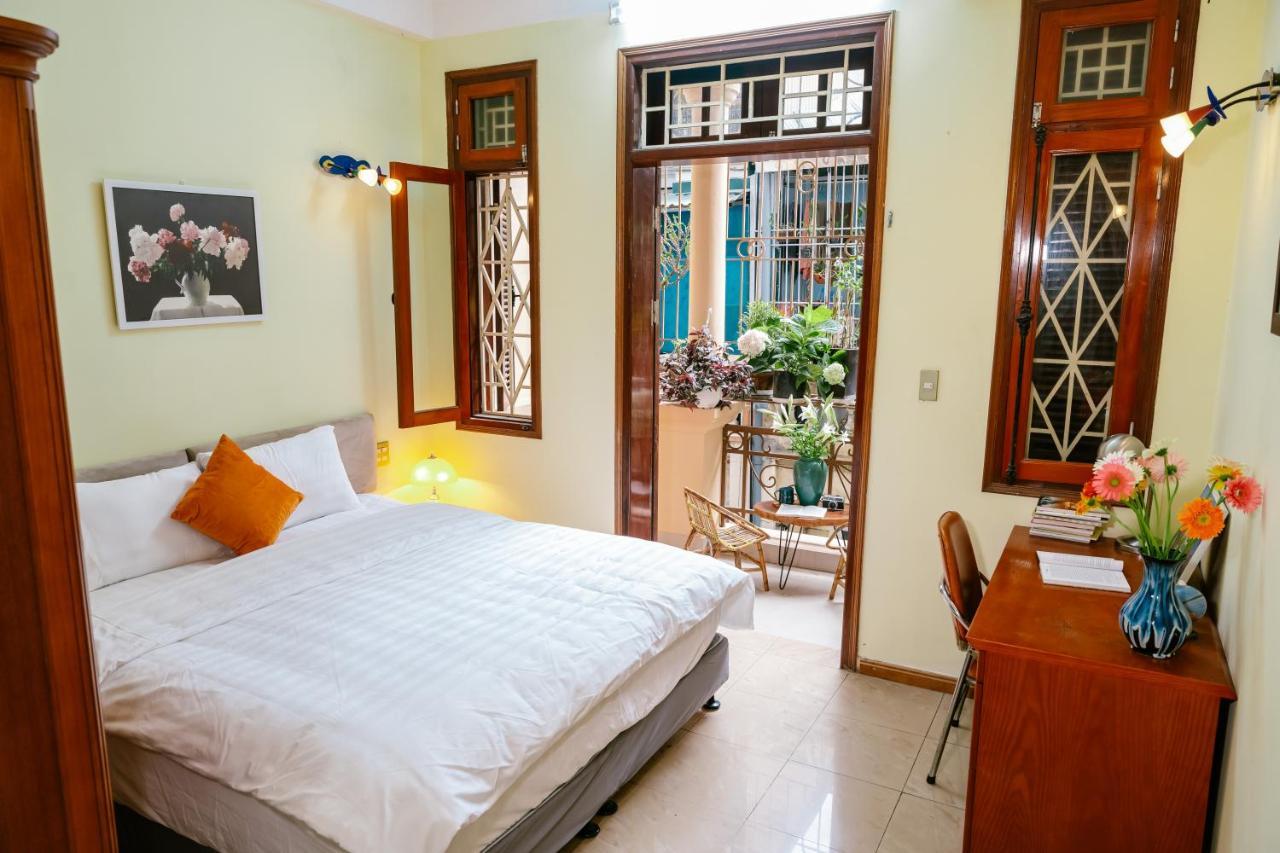 Hola House Hanoi Hanói Exterior foto