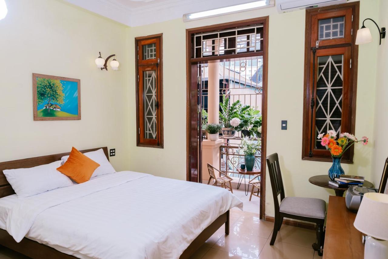 Hola House Hanoi Hanói Exterior foto