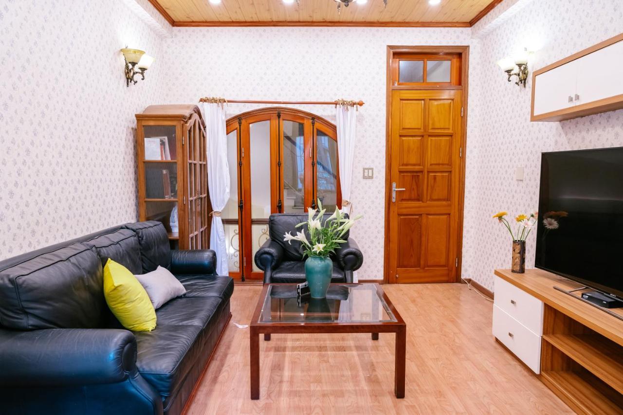 Hola House Hanoi Hanói Exterior foto