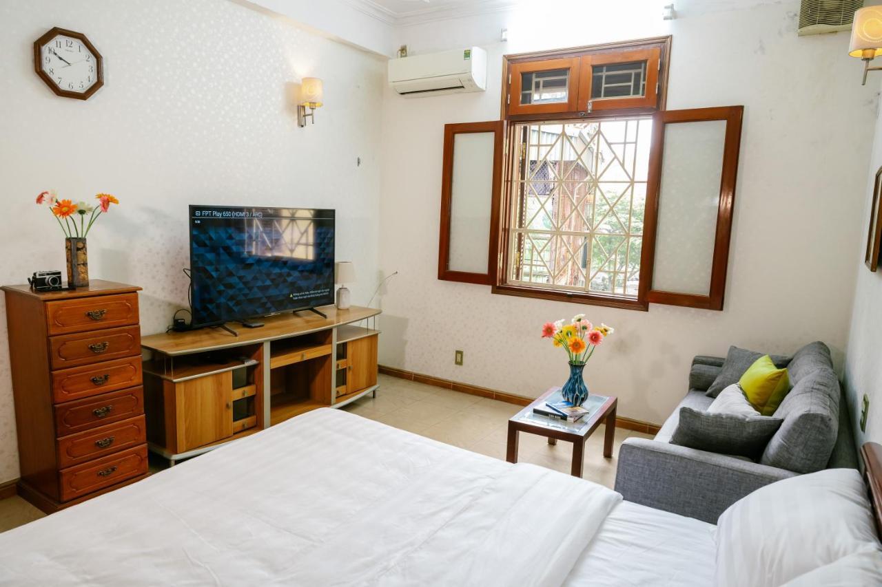 Hola House Hanoi Hanói Exterior foto