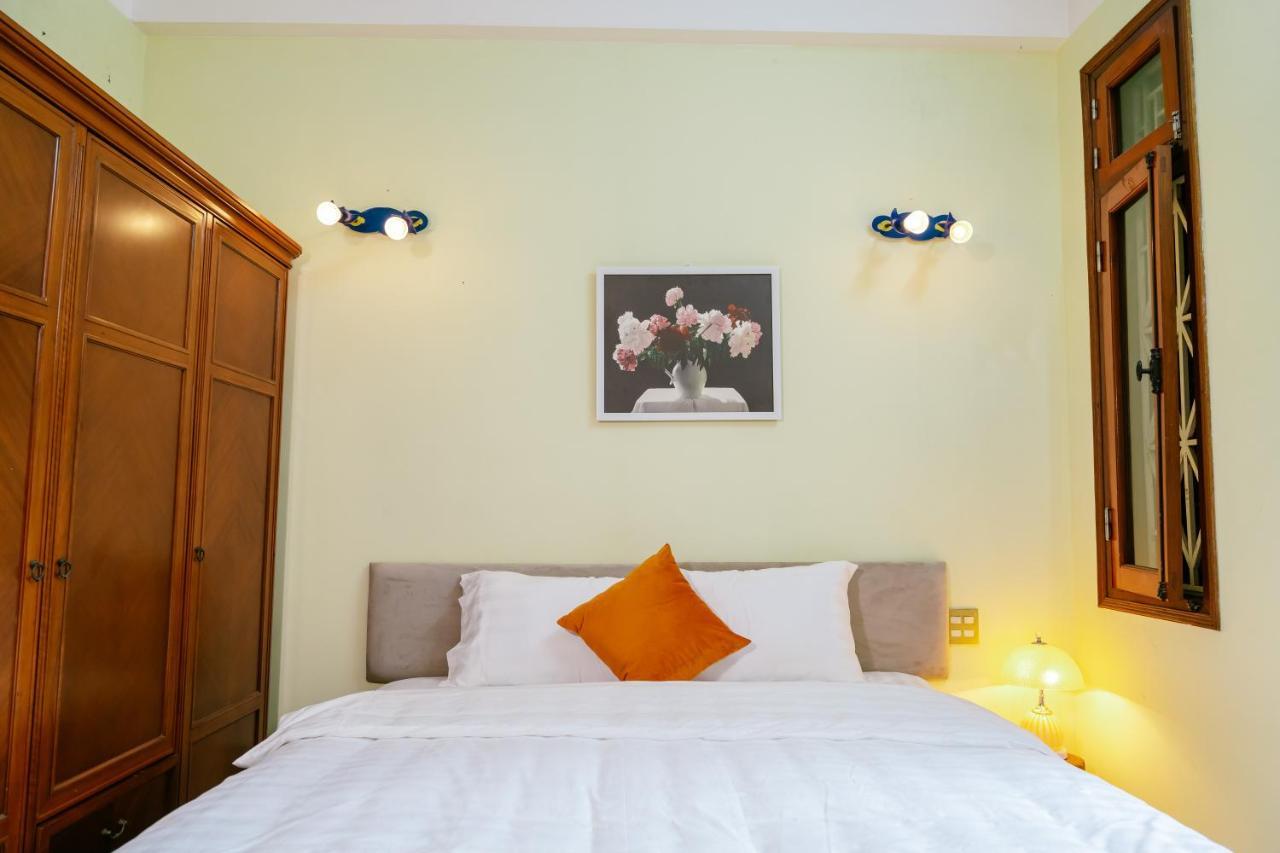 Hola House Hanoi Hanói Exterior foto