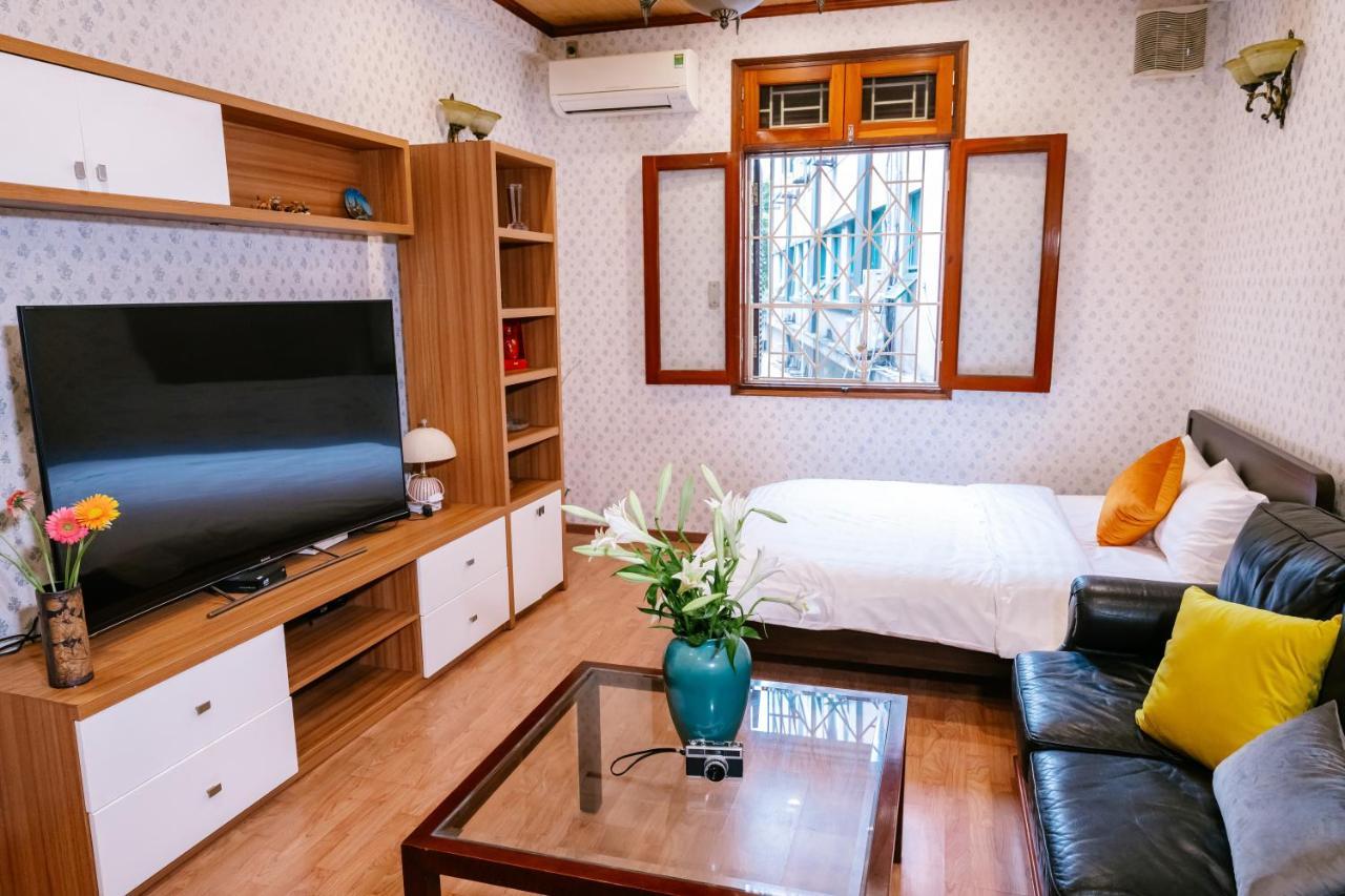 Hola House Hanoi Hanói Exterior foto