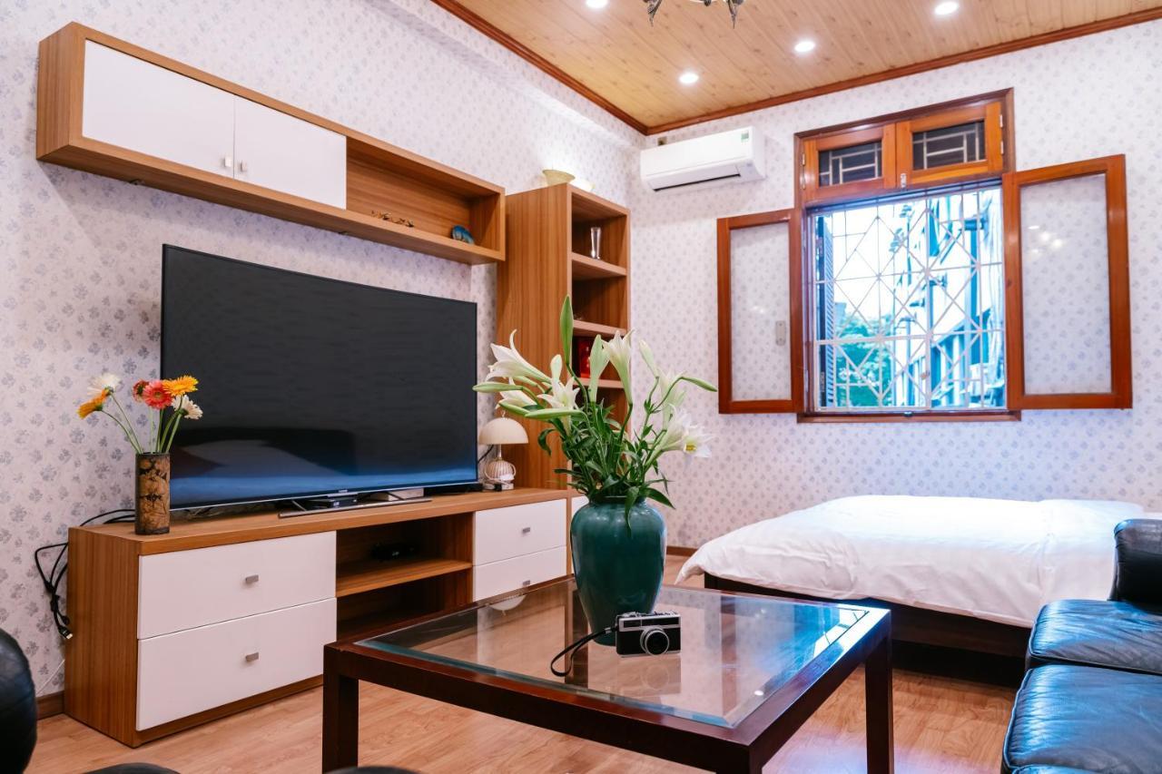 Hola House Hanoi Hanói Exterior foto
