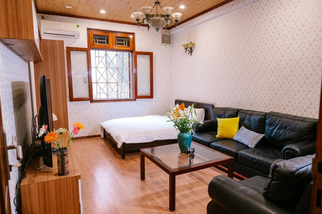 Hola House Hanoi Hanói Exterior foto