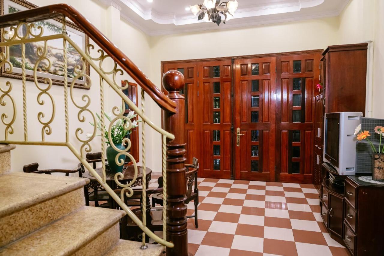 Hola House Hanoi Hanói Exterior foto